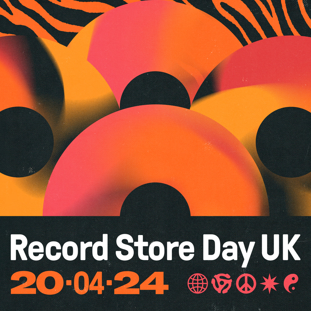 Record Store Day 2024 Crash Records