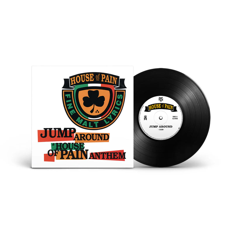 House Of Pain - Jump Around / House Of Pain Anthem