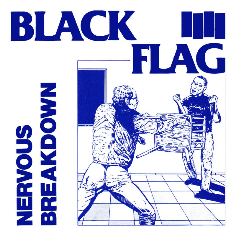 Black Flag – Nervous Breakdown