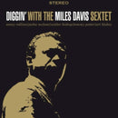 Miles Davis - Diggin' With the Miles Davis Sextet