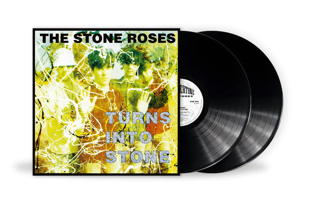 Stone Roses (The) - Turns into Stone *Pre-Order – Crash Records