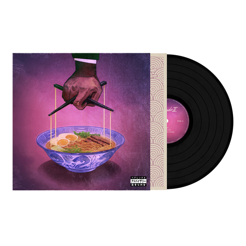 Freddie Gibbs & The Alchemist - Alfredo 2 – Crash Records Freddie Gibbs & The Alchemist - Alfredo 2 – Crash Records