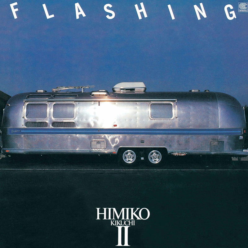 HIMIKO KIKUCHI - FLASHING *Pre-Order