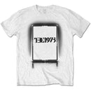 1975 (The) - White - Unisex T-Shirt