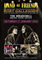 Band Of Friends 27/01/24 @ Brudenell Social Club