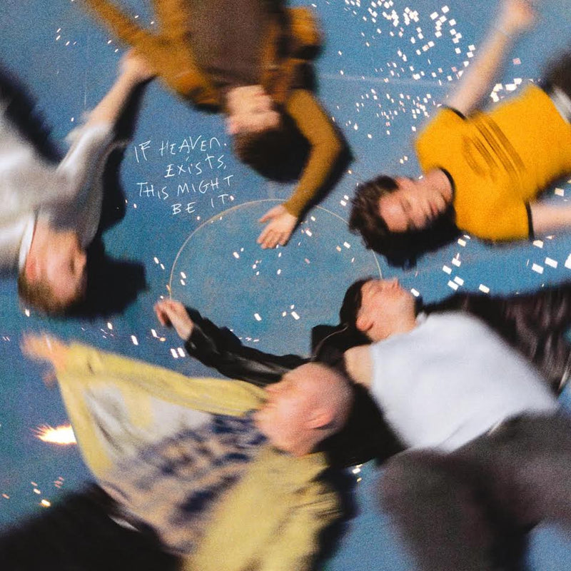 Giant Rooks - If Heaven Exists, This Might Be It *Pre-Order