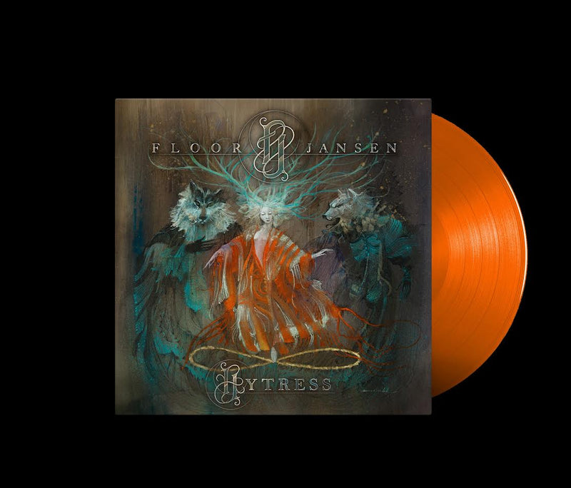 Floor Jansen - Hytress *Pre-Order