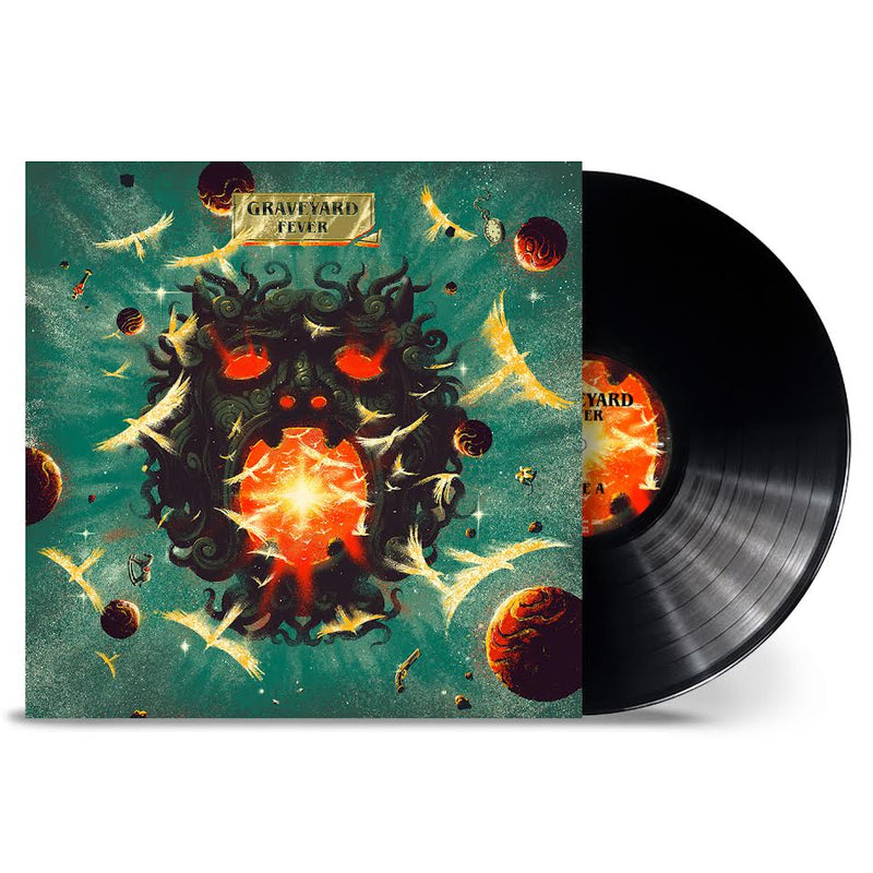 Graveyard - Fever *Pre-Order