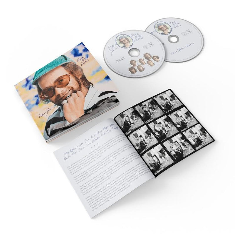 Elton John - Rock of the Westies (50th Anniversary Edition) *Pre-Order