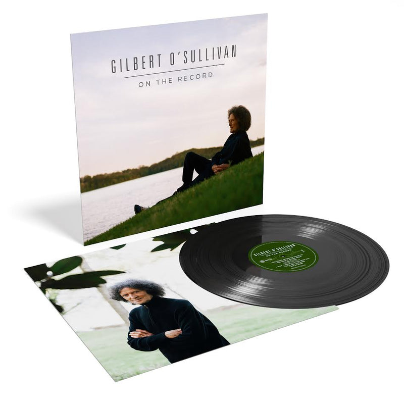 Gilbert O'Sullivan - On The Record *Pre-Order