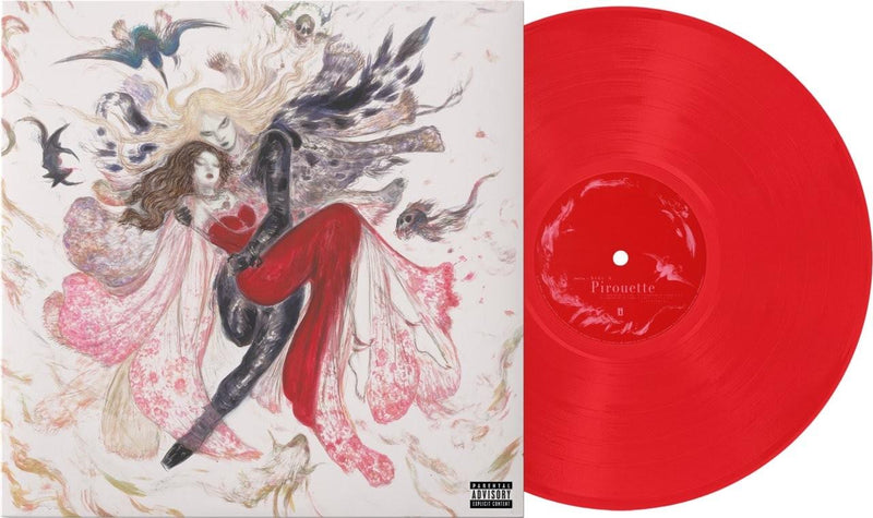 2hollis - Pirouette *Pre-Order