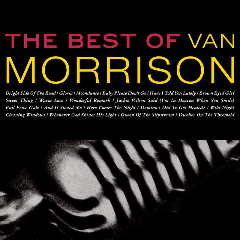 Van Morrison - The Best Of Van Morrison *Pre-Order