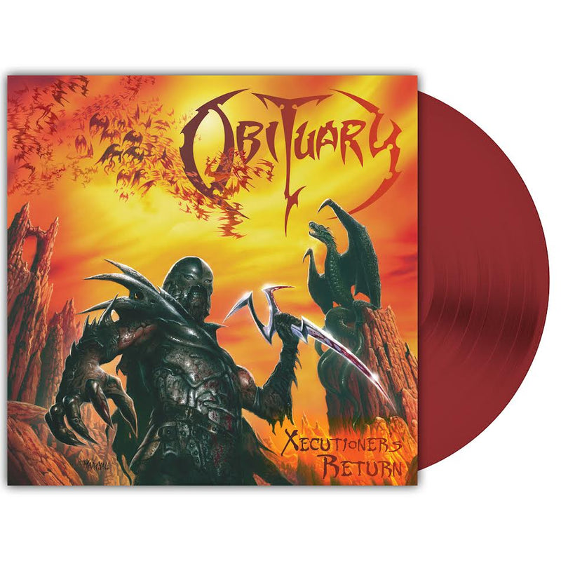 Obituary - Xecutioner's Return *Pre-Order