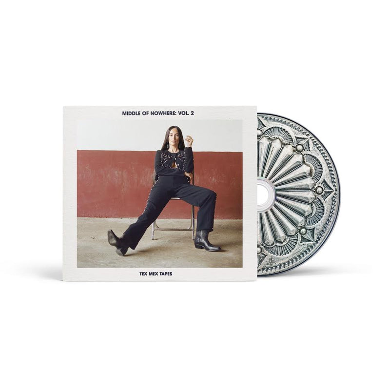 Kacey Musgraves - Middle of Nowhere Vol. 2: Tex Mex Tapes *Pre-Order
