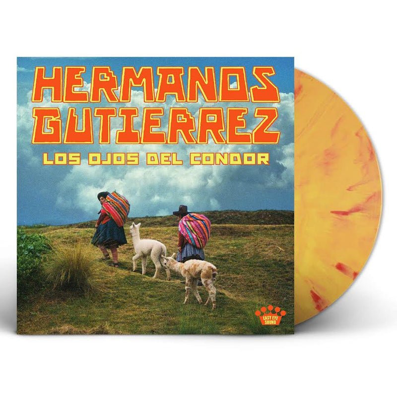 Hermanos Gutiérrez - Los Ojos Del Cóndor *Pre-Order