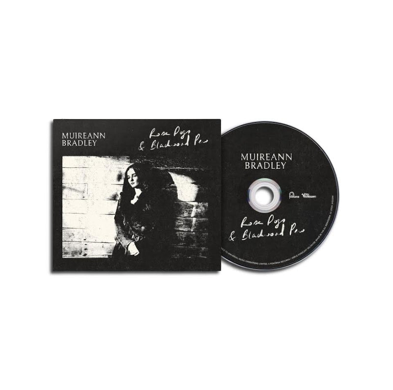 Muireann Bradley - Rose Dogs & Blackwood Pew *Pre-Order