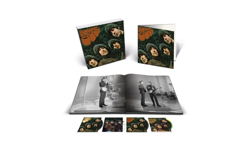 Beatles (The) - Rubber Soul *Pre-Order