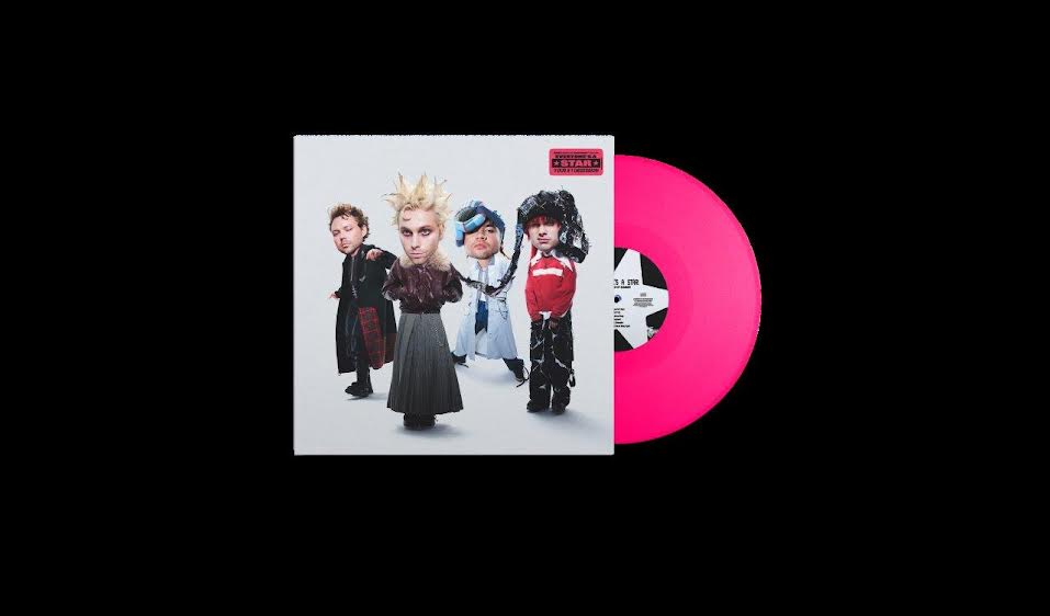 5 Seconds of Summer - Everyone's A Star! – Crash Records