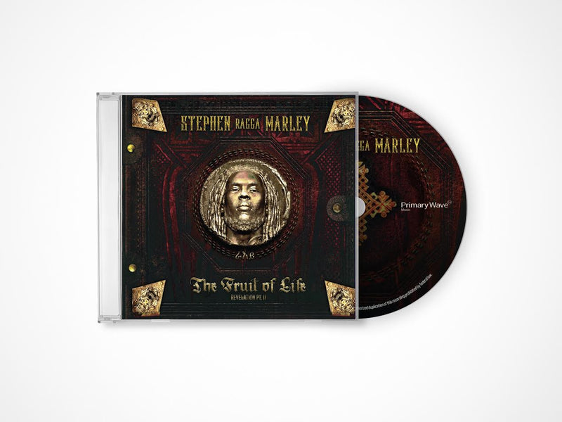 Stephen Marley - Revelation Pt. II: The Fruit of Life *Pre-Order