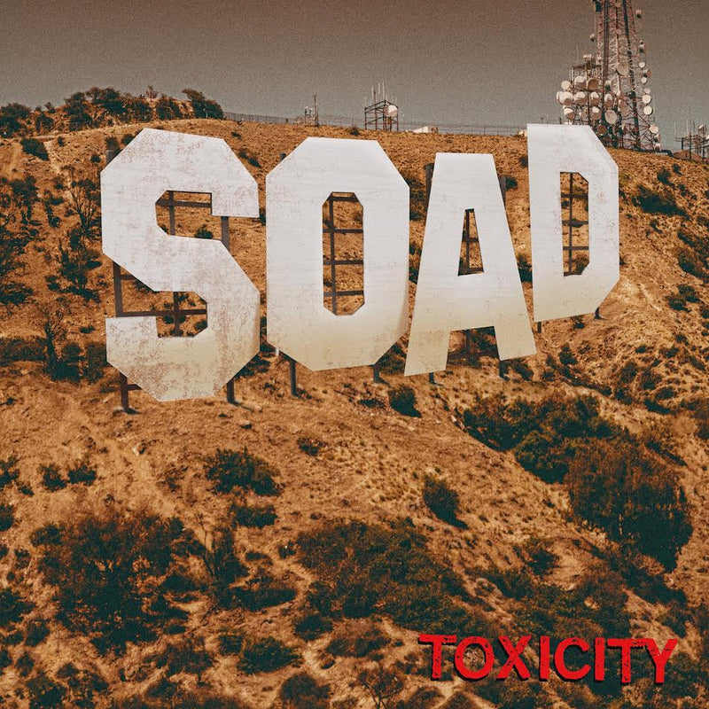 System of a Down - Toxicity (25th Anniversary) *Pre-Order