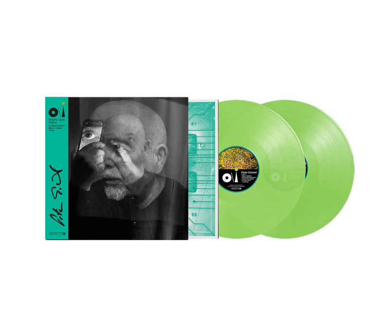 Peter Gabriel - o/i *Pre-Order