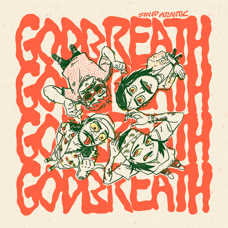 Stand Atlantic - GODBREATH *Pre-Order
