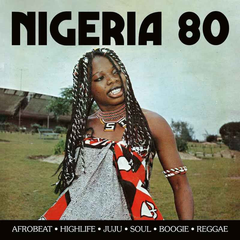 Various Artists - Nigeria 80 *Pre-Order