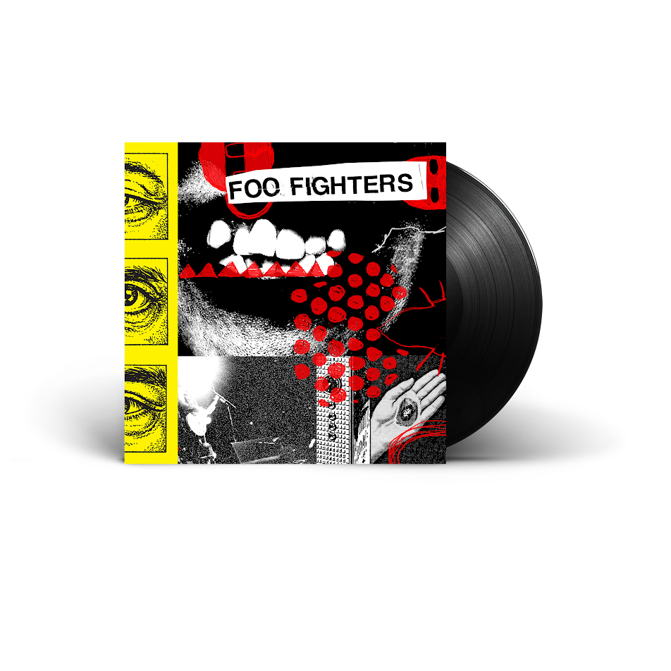 Foo Fighters - Your Favorite Toy *Pre-Order – Crash Records