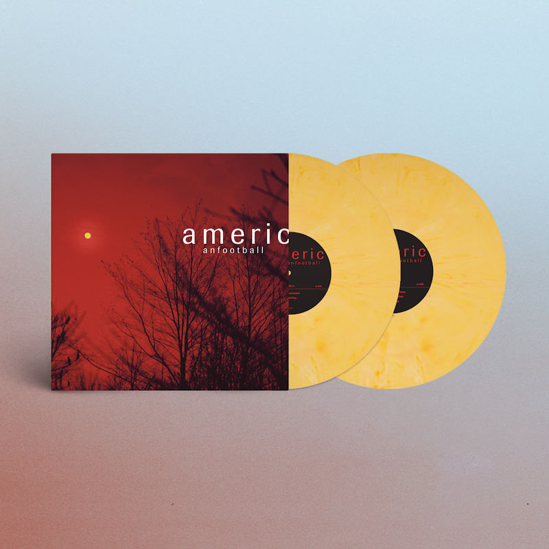 American Football - LP 4