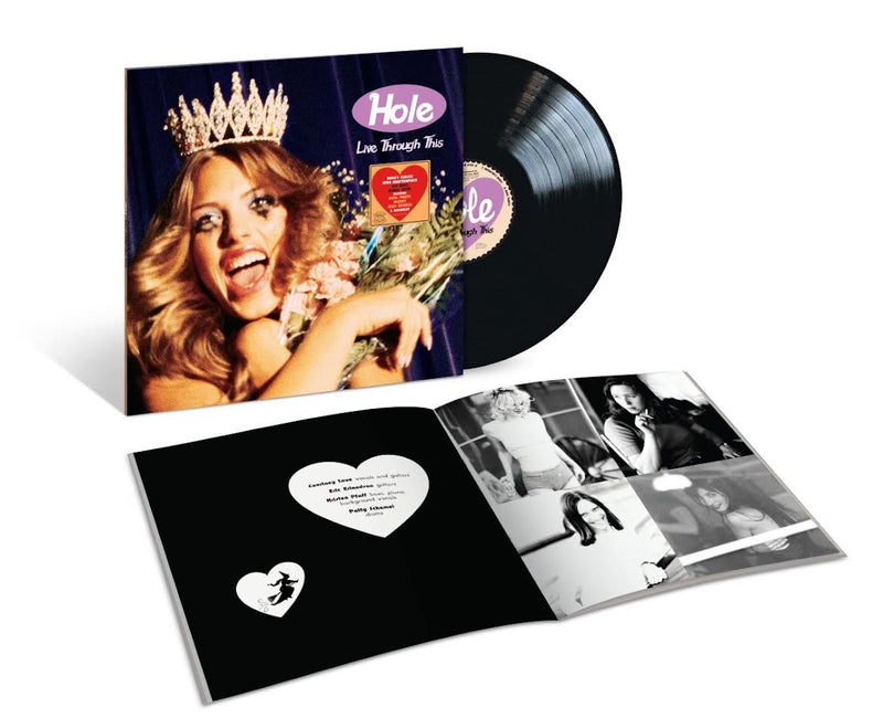 Hole - Live Through This *Pre-Order