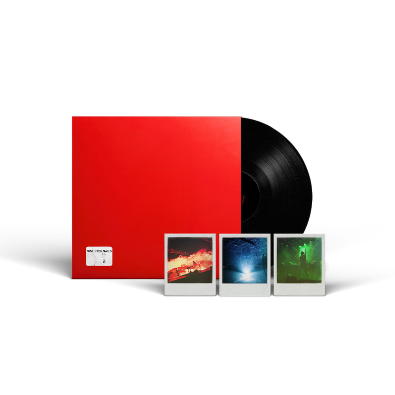 Nine Inch Nails, Boys Noize - Nine Inch Noize *Pre-Order