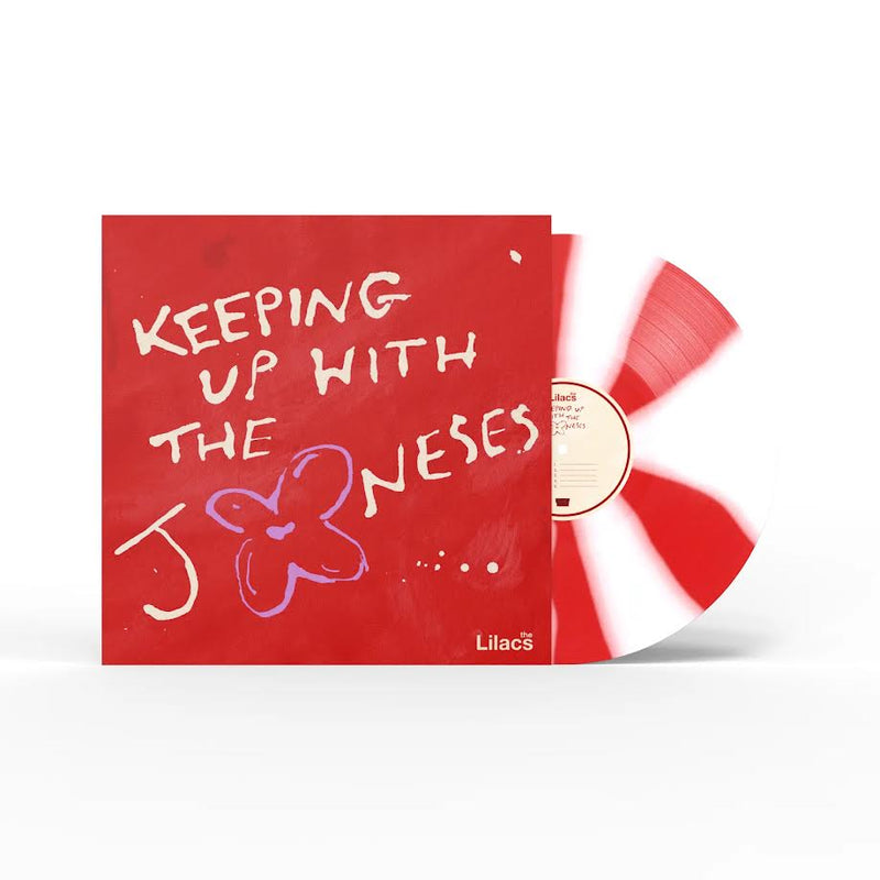 Lilacs (The) - Keeping Up With The Joneses *Pre-Order