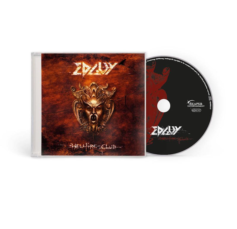Edguy - Hellfire Club *Pre-Order