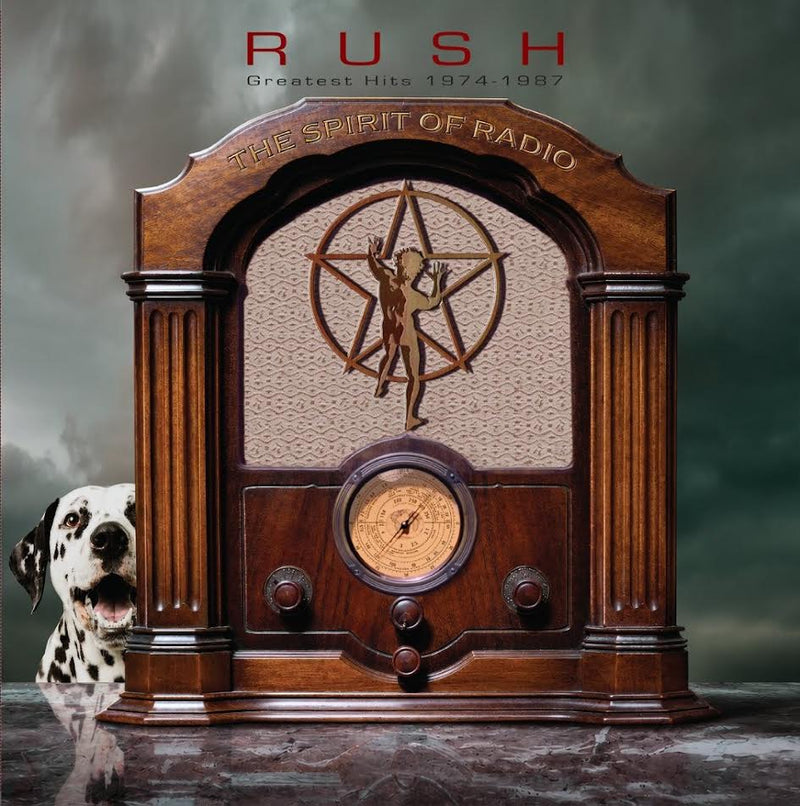 Rush - The Spirit Of Radio: Greatest Hits 1974-1987 *Pre-Order
