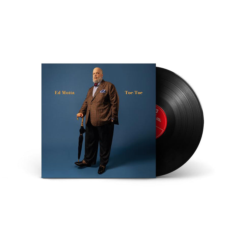 Ed Motta - Toc-Toc *Pre-Order