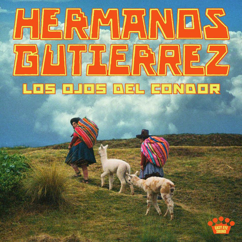 Hermanos Gutiérrez - Los Ojos Del Cóndor *Pre-Order