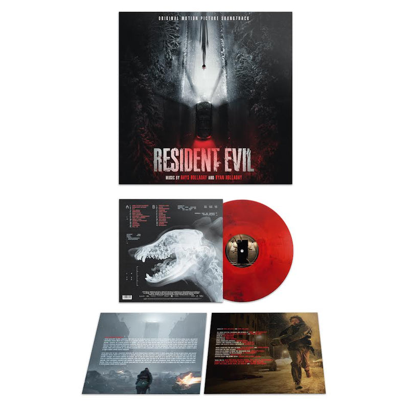 Resident Evil - Original Motion Picture Soundtrack *Pre-Order