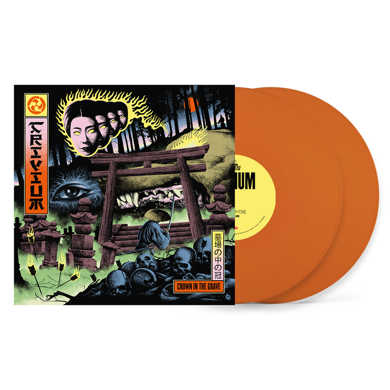 Trivium - Crown In The Grave *Pre-Order