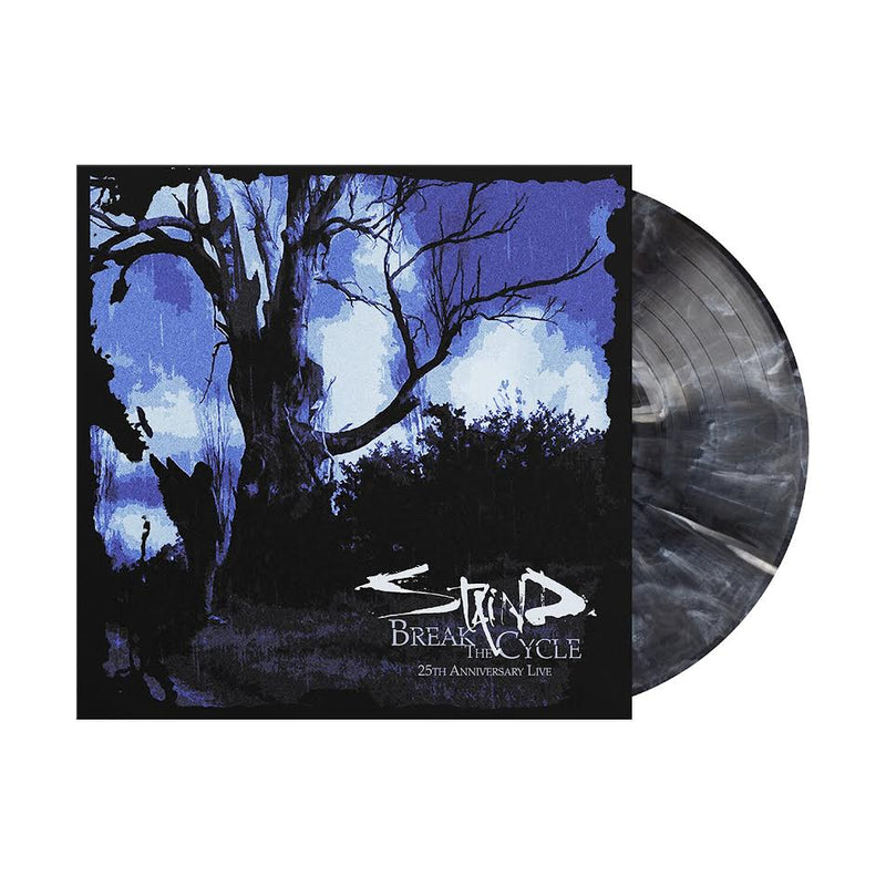 Staind - Break The Cycle (25th Anniversary Live) *Pre-Order