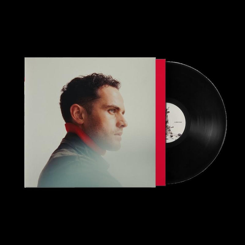 Jordan Rakei - A Safe Place To Be Wild *Pre-Order