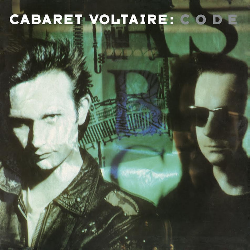 Cabaret Voltaire - Code (2026 Remaster) *Pre-Order
