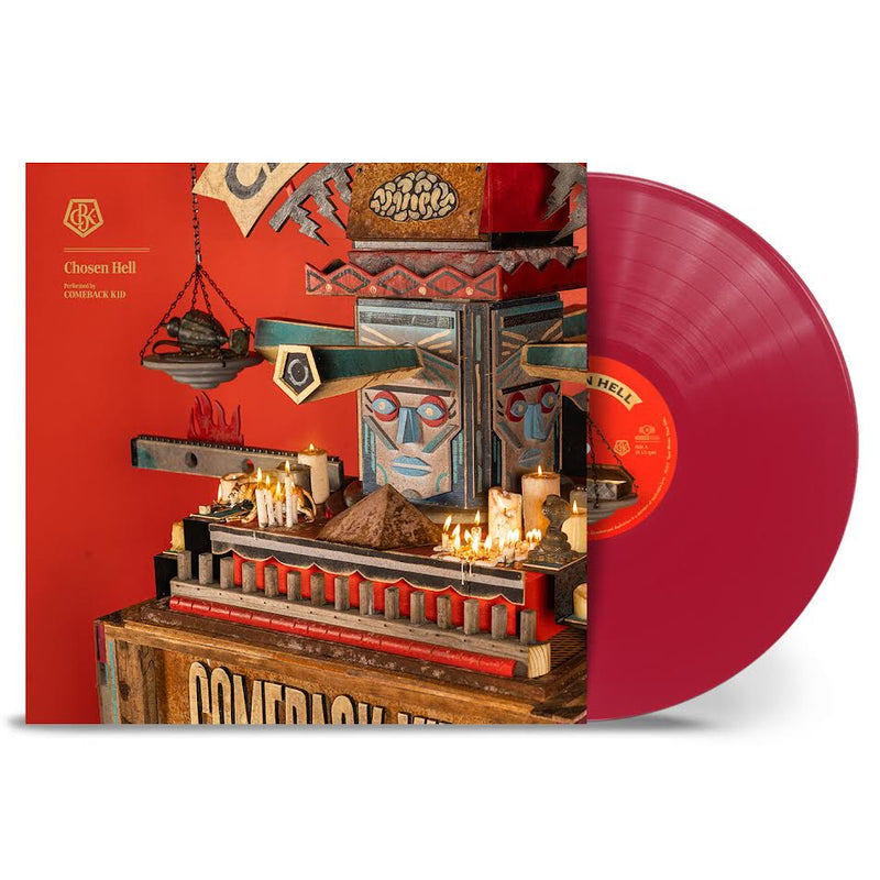 Comeback Kid - Chosen Hell *Pre-Order