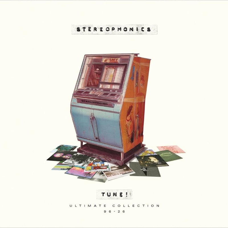 Stereophonics - Tune! *Pre-Order