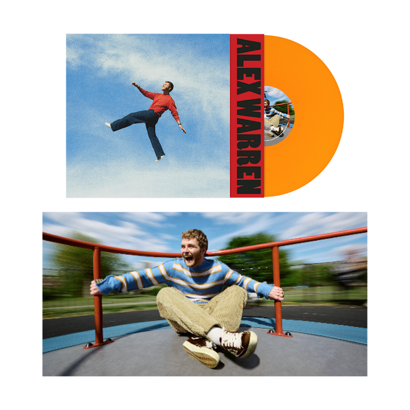 Alex Warren - WILDCHILD *Pre-Order + LISTENING PARTY