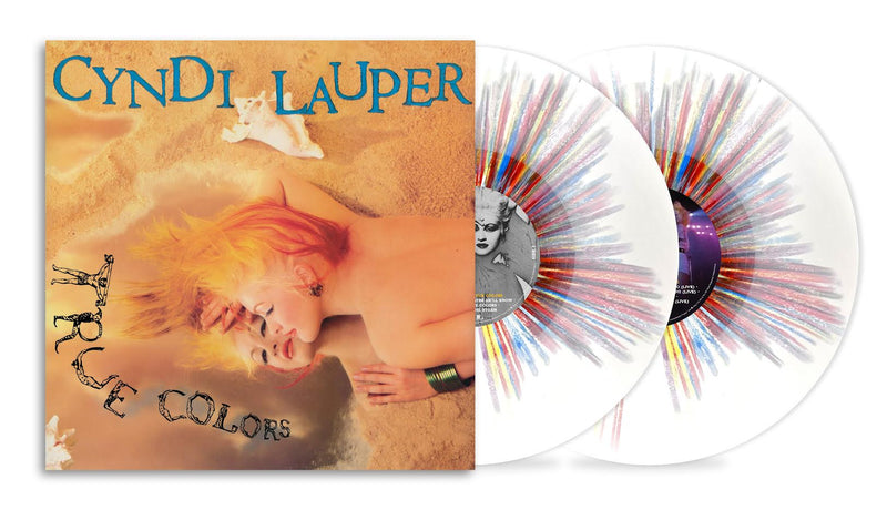 Cyndi Lauper - True Colours (40th Anniversary) *Pre-Order