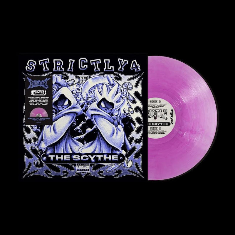 Denzel Curry - Strictly 4 The Scythe
