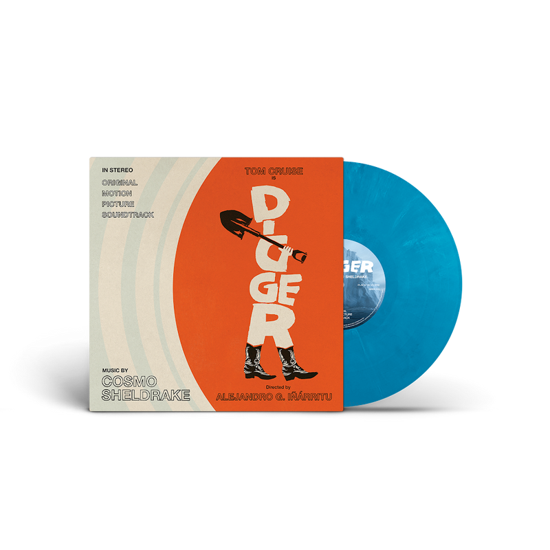 Digger - Original Motion Picture Soundtrack: Cosmo Sheldrake *Pre-Order