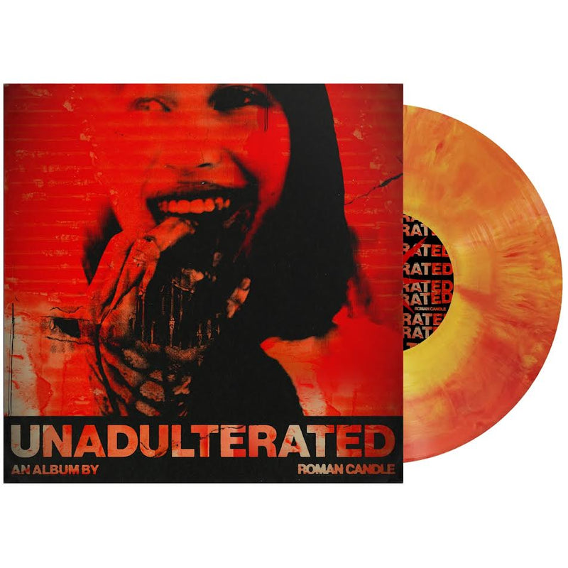 Roman Candle - UNADULTERATED *Pre-Order