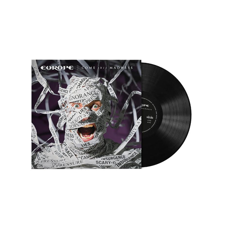 Europe - Come This Madness *Pre-Order