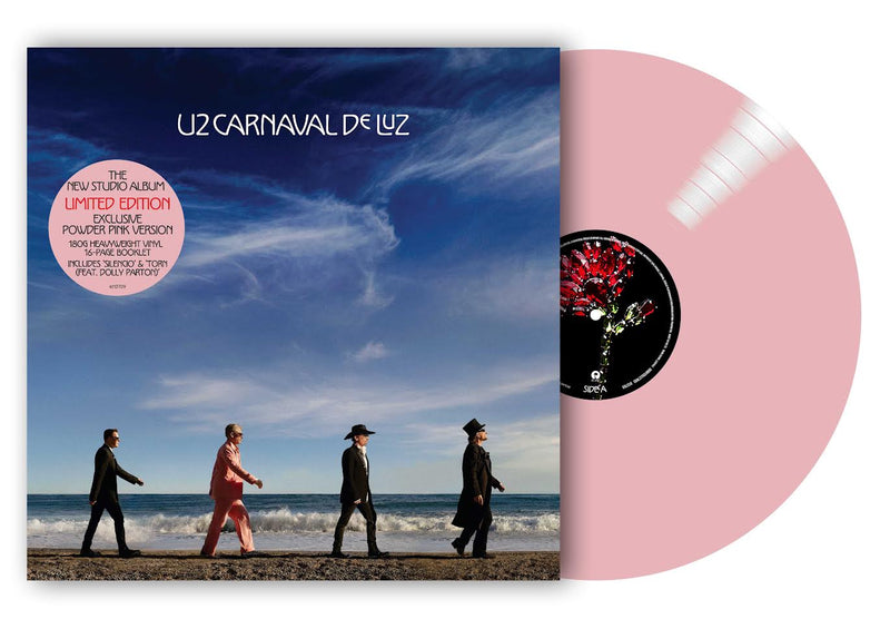 U2 - Carnaval De Luz *Pre-Order